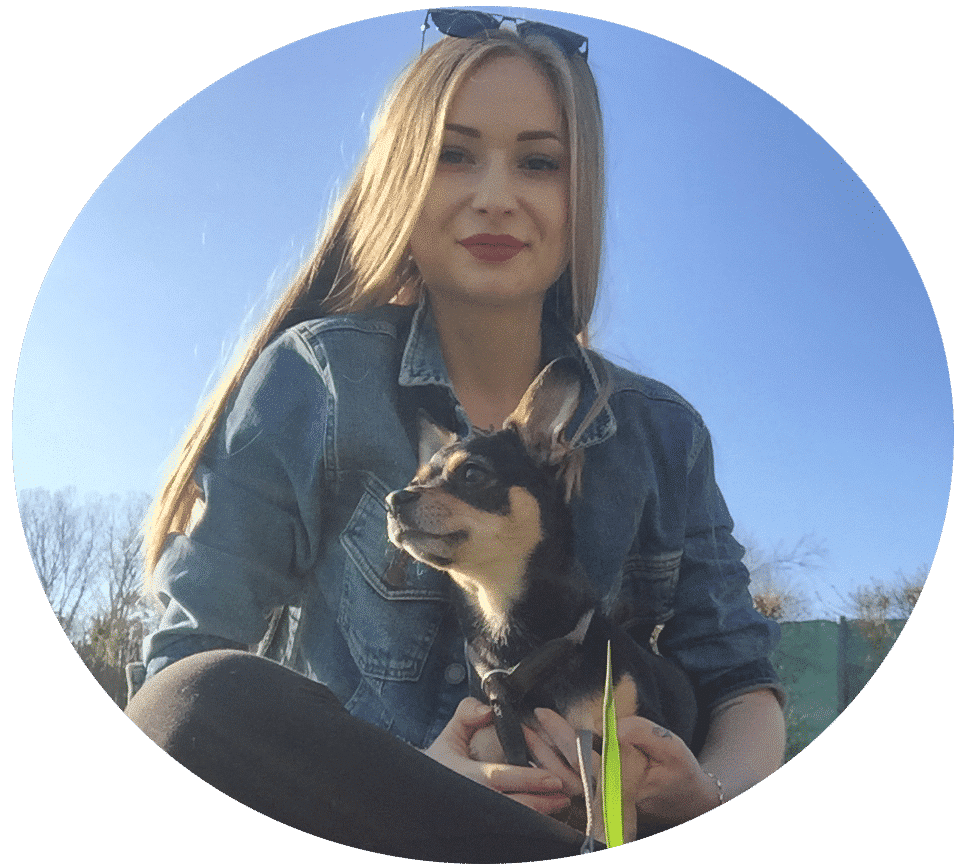 Alina Royo findet den Kurs Hunde verstehen super.