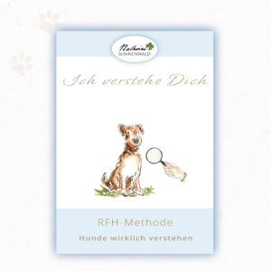Ich helfe “Dir”: “Weil ich Dich verstehe!”