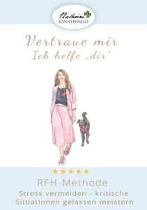 Hilfe für mich-Stress vermeiden