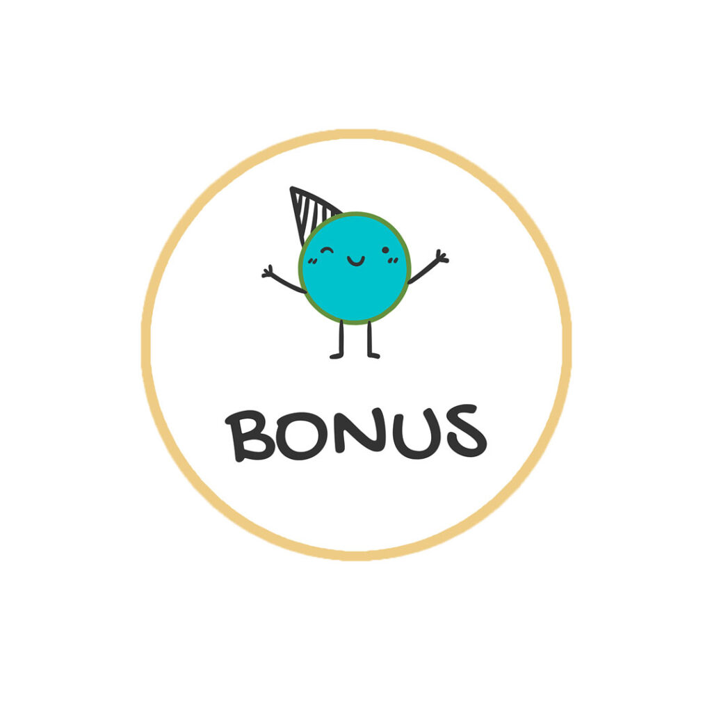 Bonus Illustration.