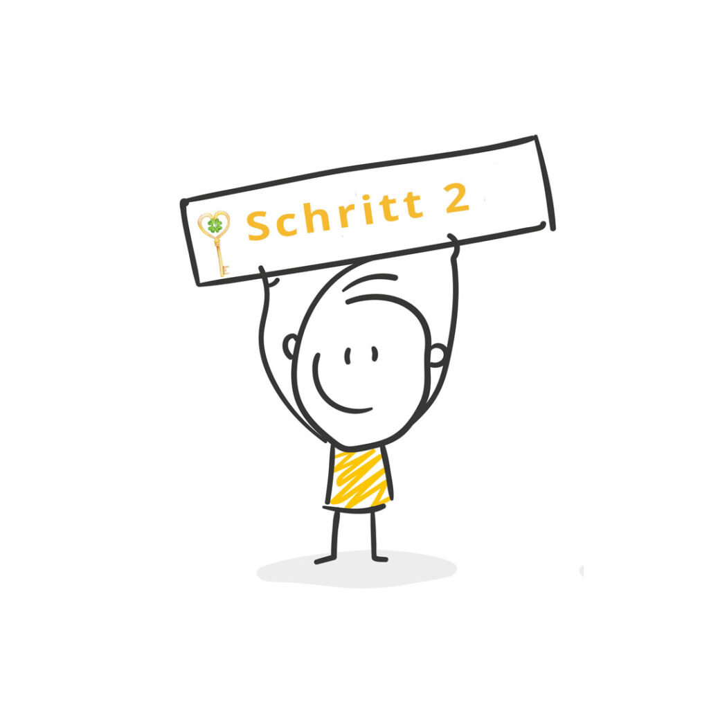 Smili.Schritt 2.