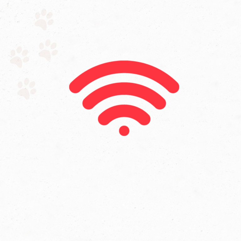 Rotes Signal