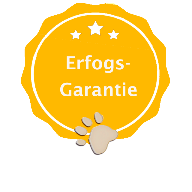 Garantie für den Erfolg.