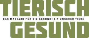 Logo Zeitung Tierirsch gesund.