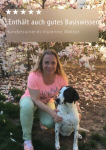 Hundeschule empfiehlt die RFH-Methode.