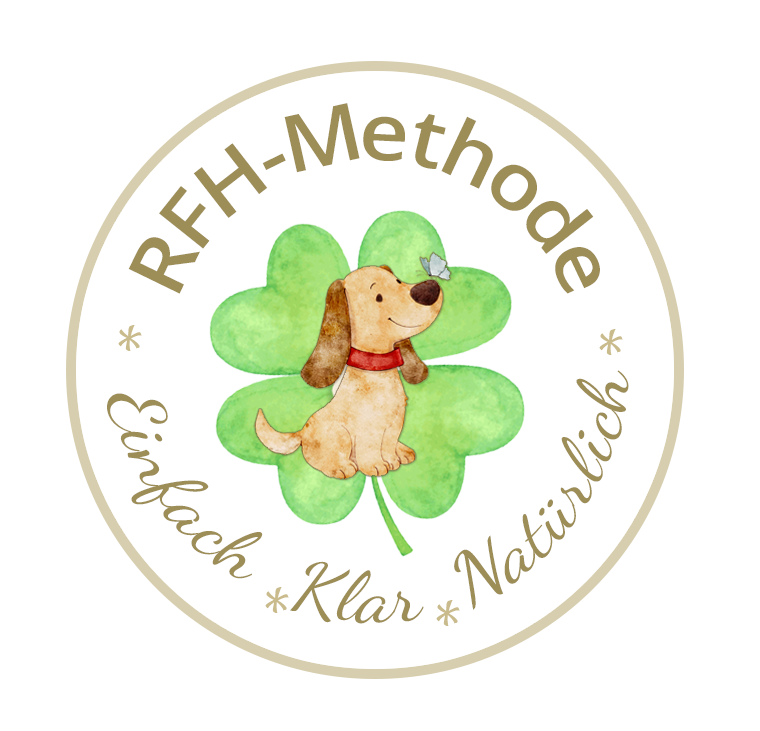 Siegel der RFH-Methode.