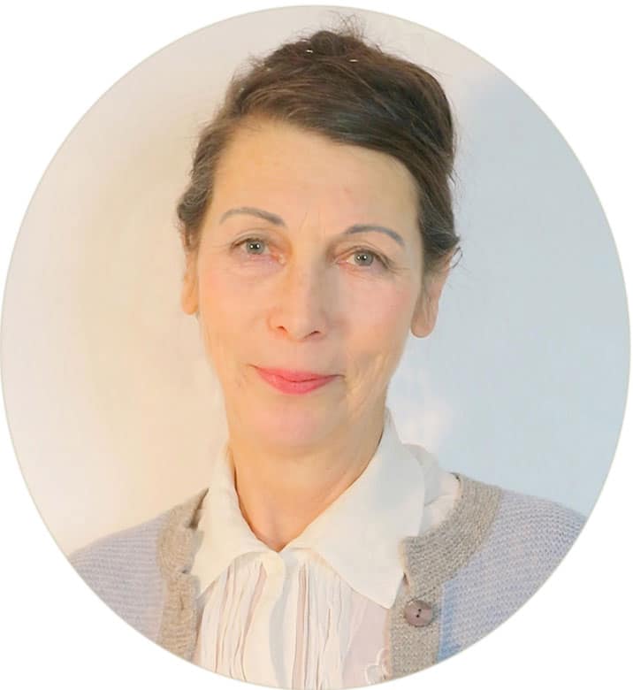 Katharina Sonnenwald. Gründerin der RFH Methode.