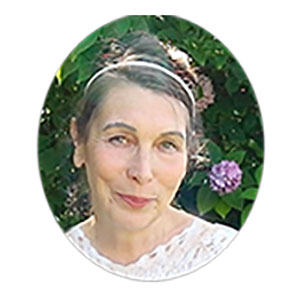 Foto des Gesichtes von Katharina Sonnenwald.