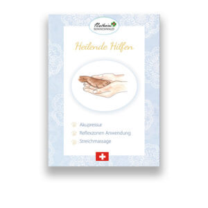 Buch-Cover: Heilende Hilfen für ängstliche Hunde.