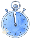 Stoppuhr